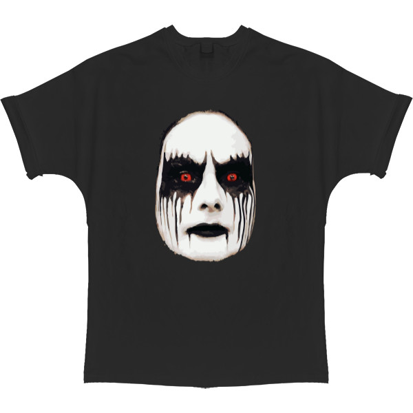 T-shirt Oversize - Dani Filth - Mfest