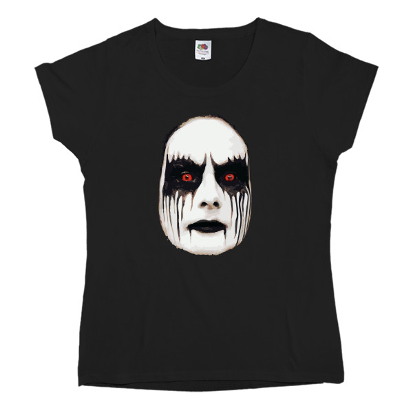 Women's T-shirt Fruit of the loom - Dani Filth - Mfest