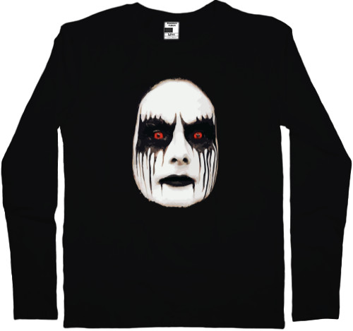 Men's Longsleeve Shirt - Dani Filth - Mfest