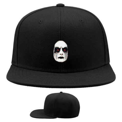 Snapback Baseball Cap - Dani Filth - Mfest