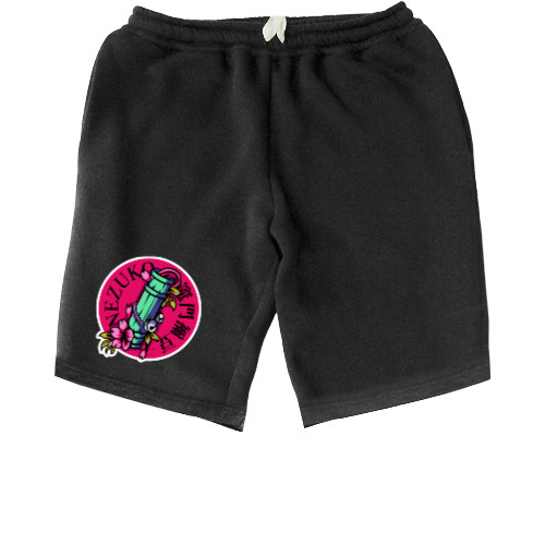 Kids' Shorts - Nezuko - Mfest