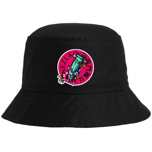 Bucket Hat - Nezuko - Mfest