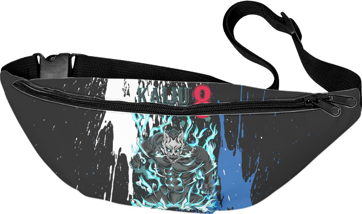 Fanny Pack 3D -  Kaiju 8 - Mfest