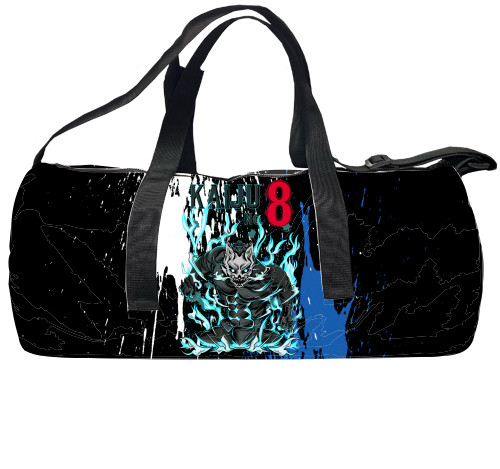 Sports bag 3D -  Kaiju 8 - Mfest