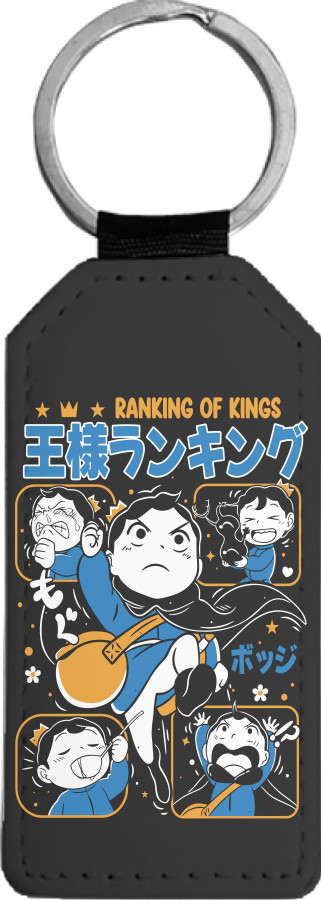 Ranking of Kings