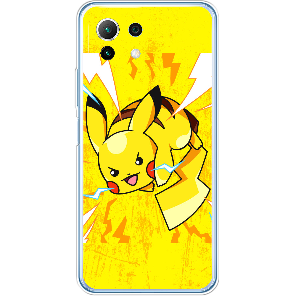 Xiaomi Case - Pokemon 25 - Mfest