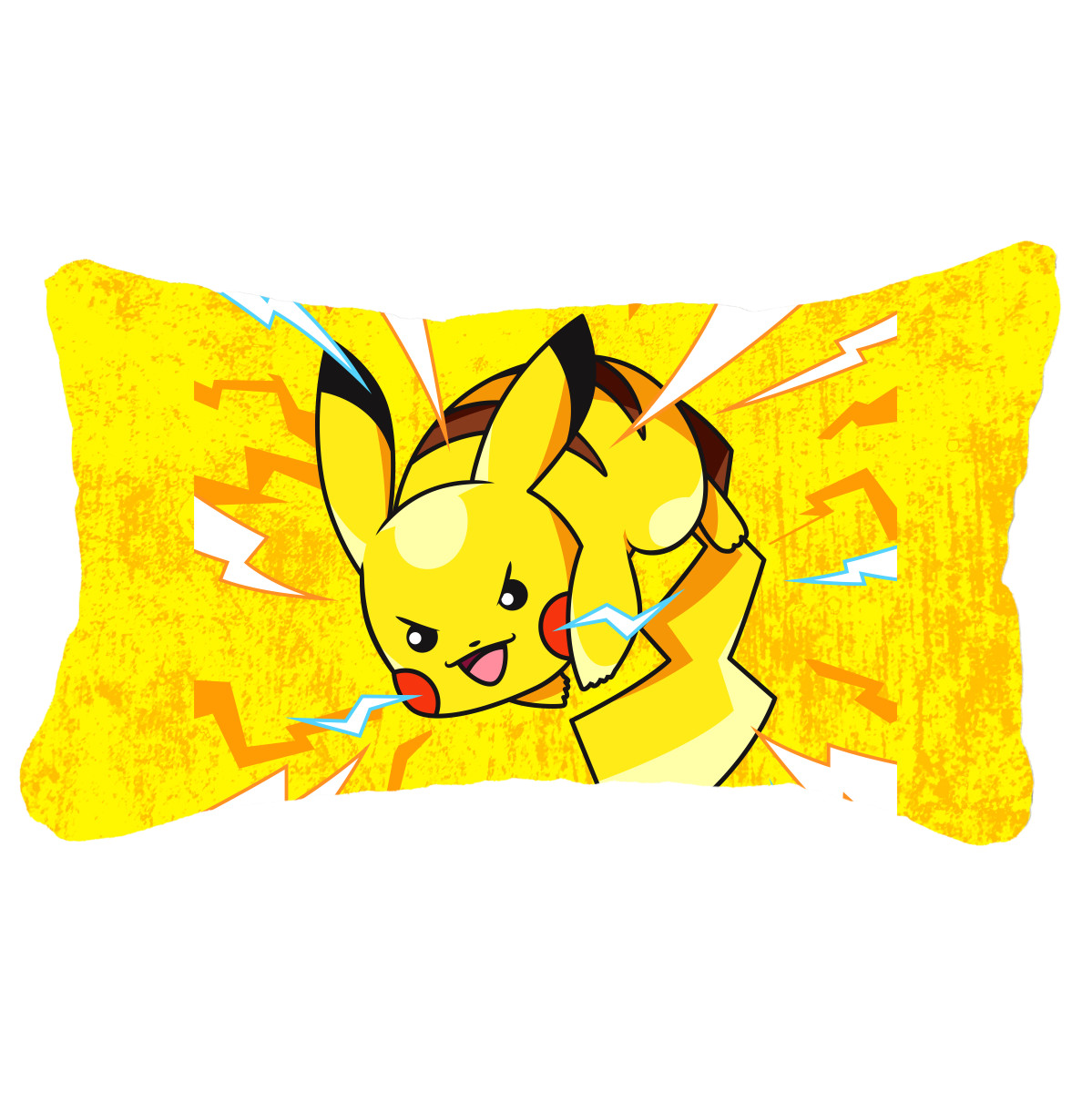 Car pillow - Pokemon 25 - Mfest