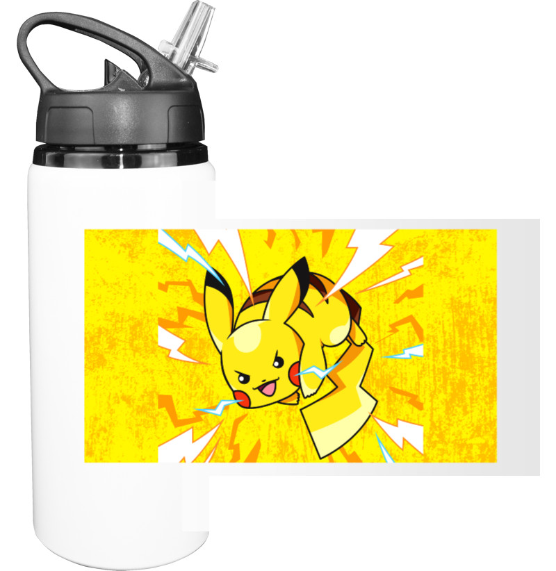 Sport Water Bottle - Pokemon 25 - Mfest