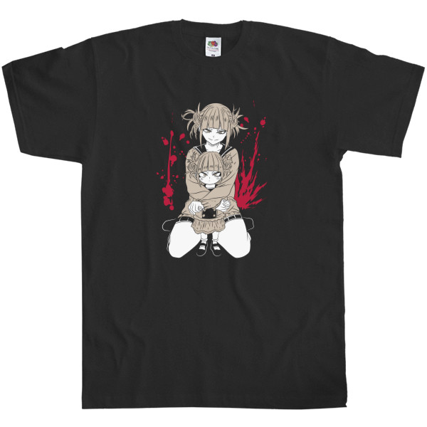 Kids' T-Shirt Fruit of the loom - Himiko Toga - Mfest