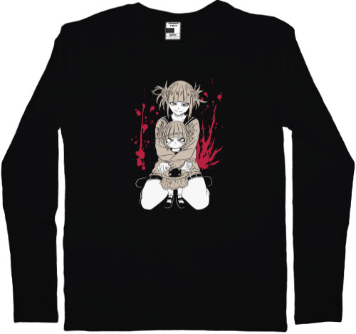 Men's Longsleeve Shirt - Himiko Toga - Mfest