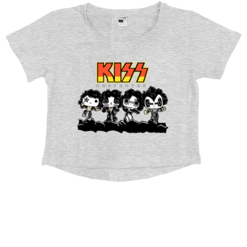 Kiss destroyer