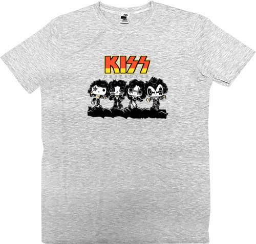 Kiss destroyer