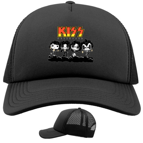 Kiss destroyer