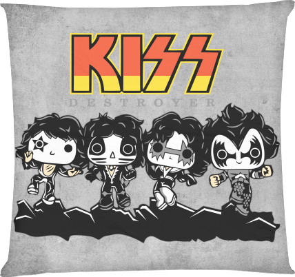 Kiss destroyer