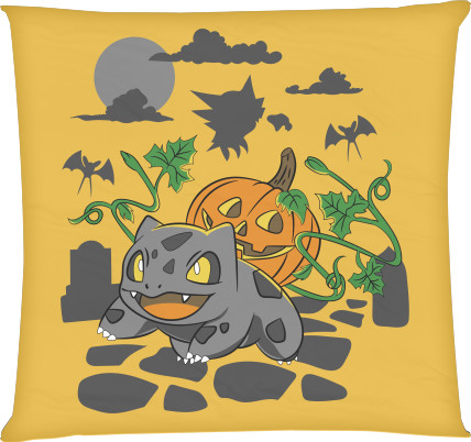 Bulbasaur Halloween