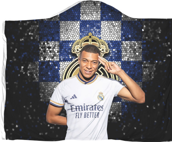 Kylian Mbappe real madrid