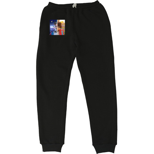 Women's Sweatpants - Compote  HEADS FOR BREAKFAST - Mfest