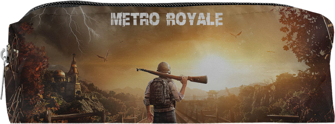 Pubg Metro Royale