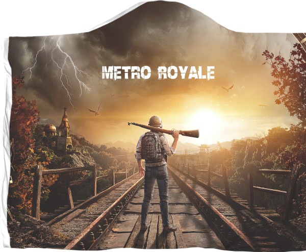 Pubg Metro Royale