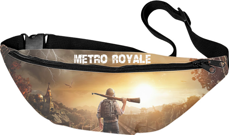 Pubg Metro Royale