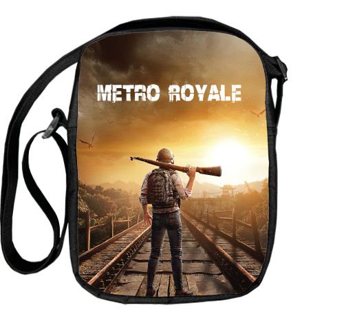 Pubg Metro Royale