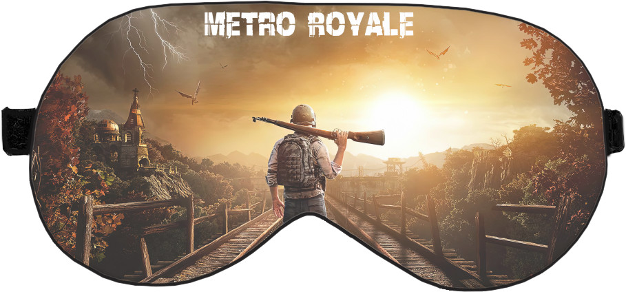 Pubg Metro Royale