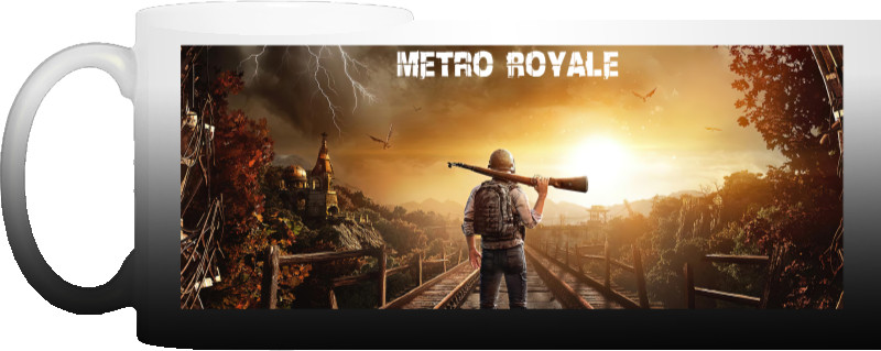 Pubg Metro Royale