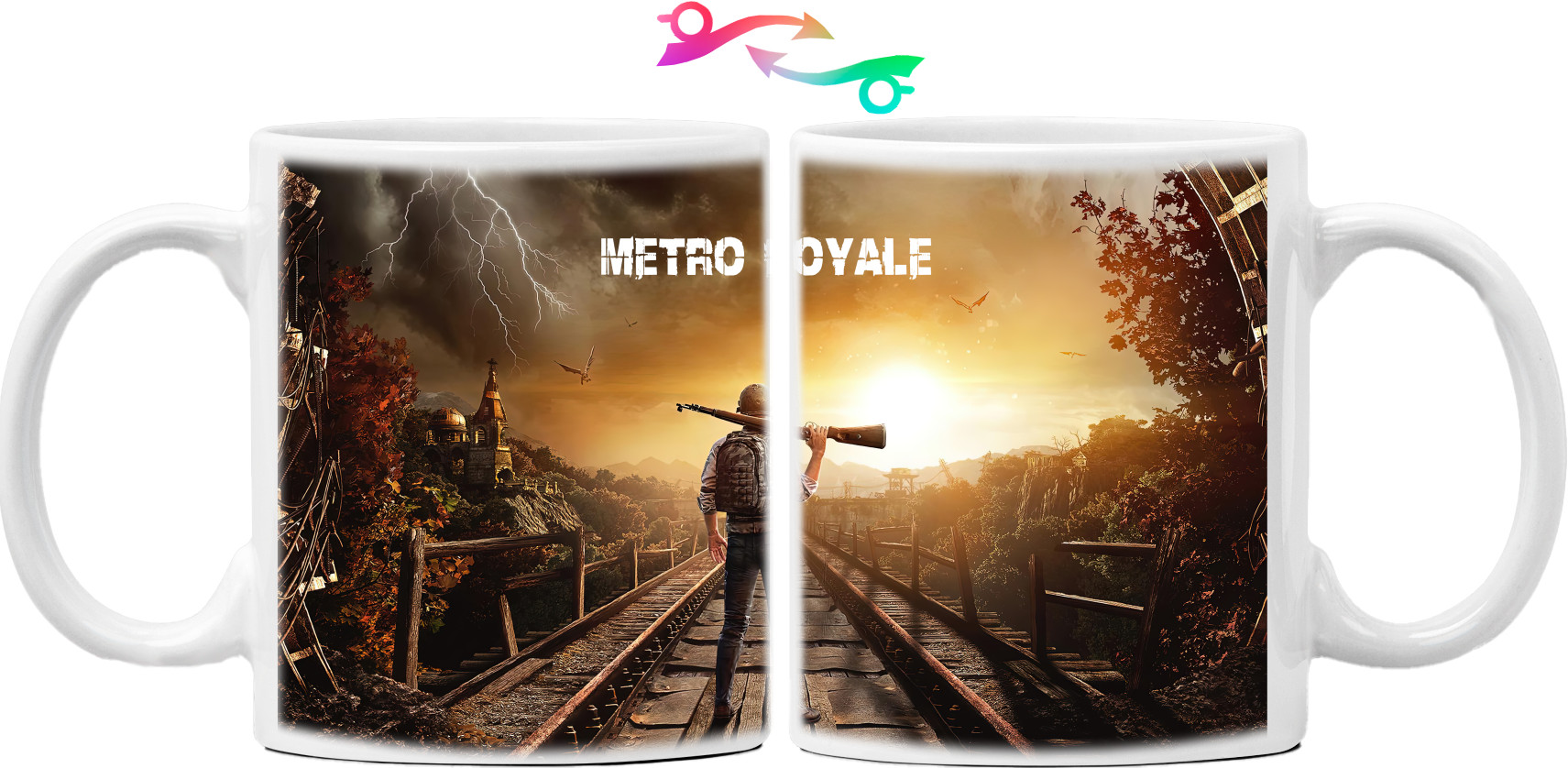 Pubg Metro Royale