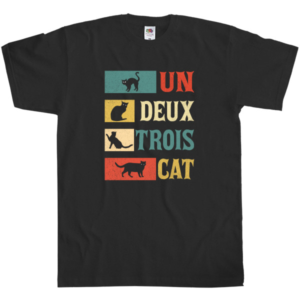 Un Deux Trois Cat