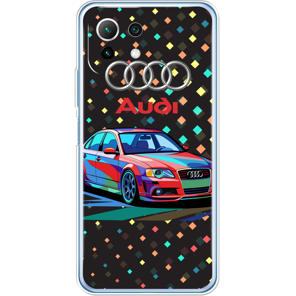 Xiaomi Case - Audi 2 - Mfest