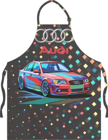 Light Apron - Audi 2 - Mfest