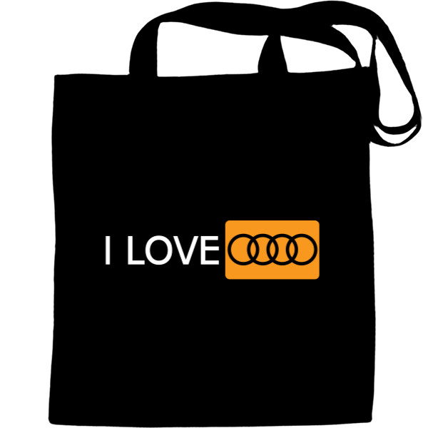 I love audi