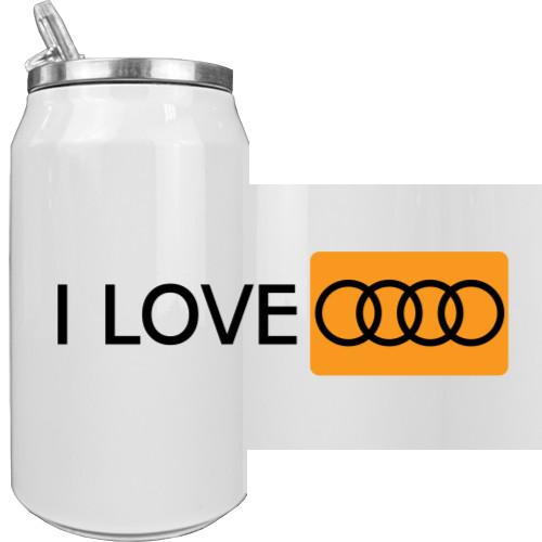 I love audi