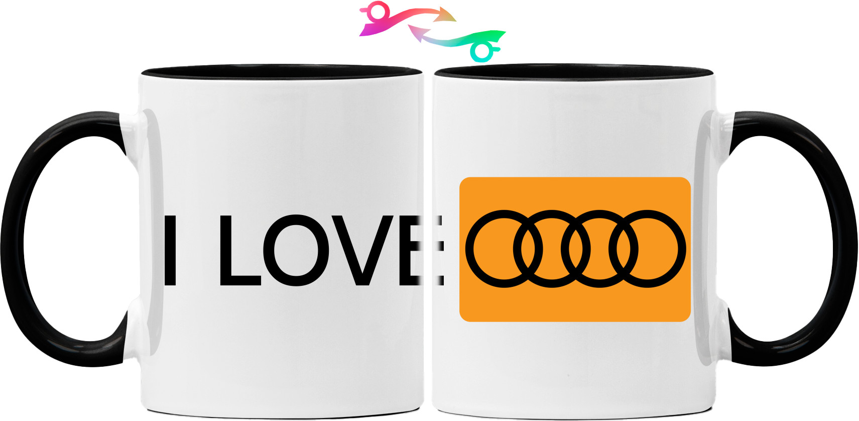 I love audi