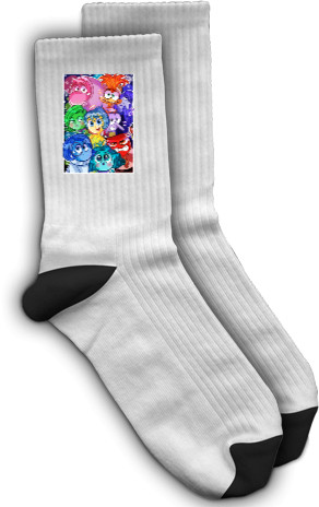 Socks - Inside Out 6 - Mfest