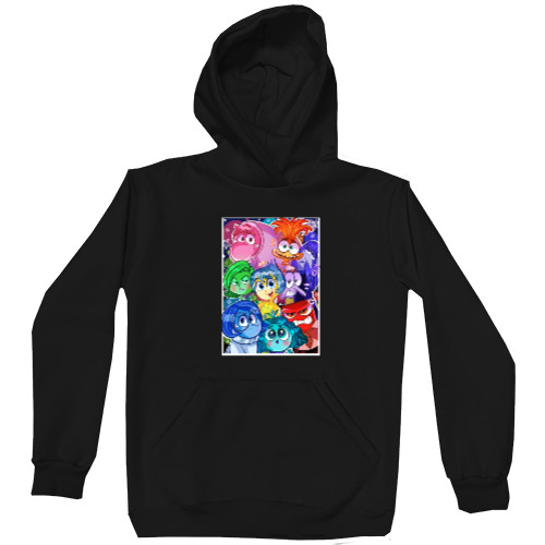 Kids' Premium Hoodie - Inside Out 6 - Mfest