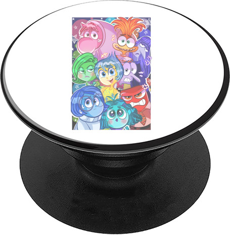 PopSocket - Inside Out 6 - Mfest