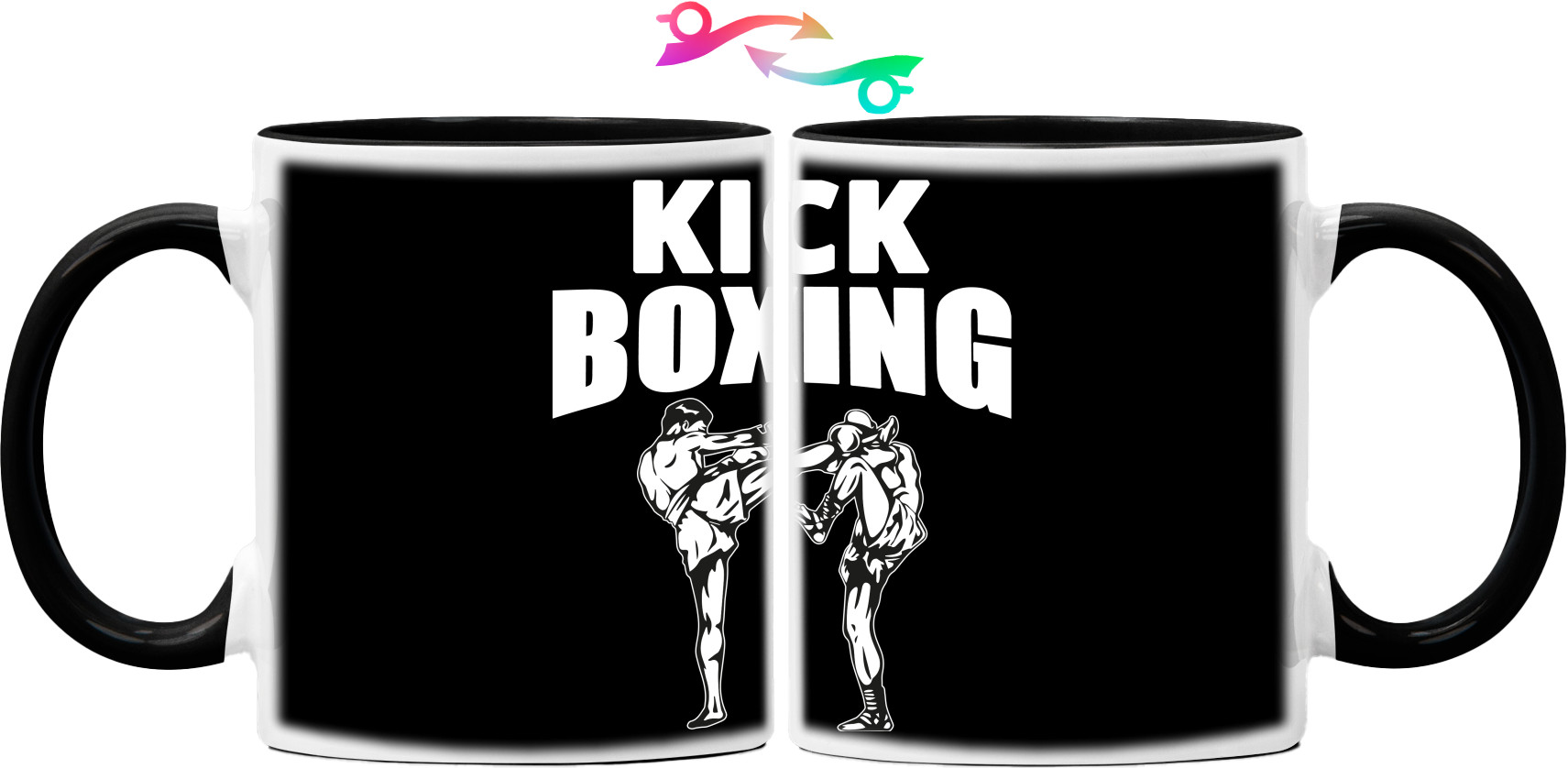 Mug - Kickboxing - Mfest