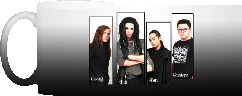 Tokio Hotel Рок група