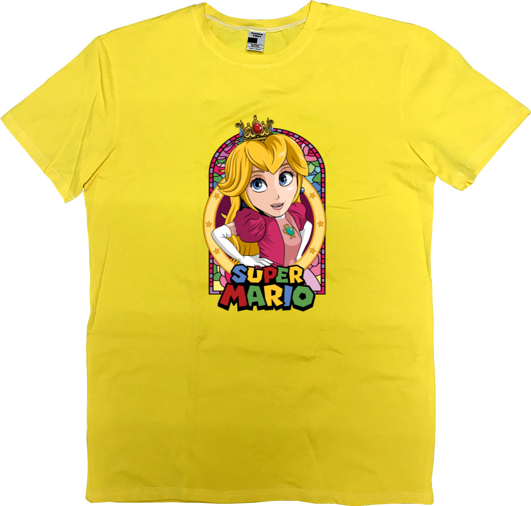 Men’s Premium T-Shirt - Princess Peach - Mfest