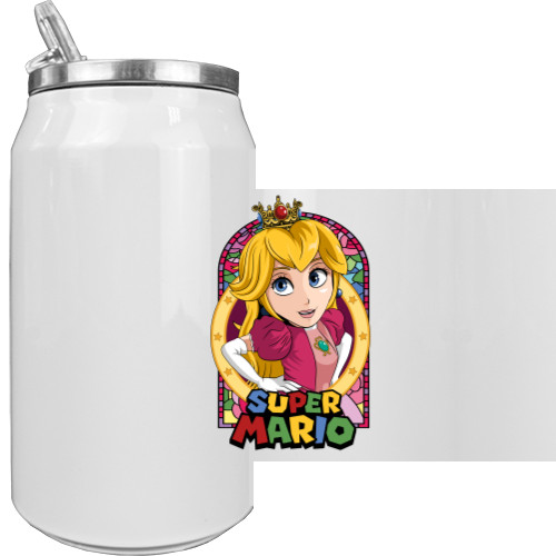 Aluminum Can - Princess Peach - Mfest