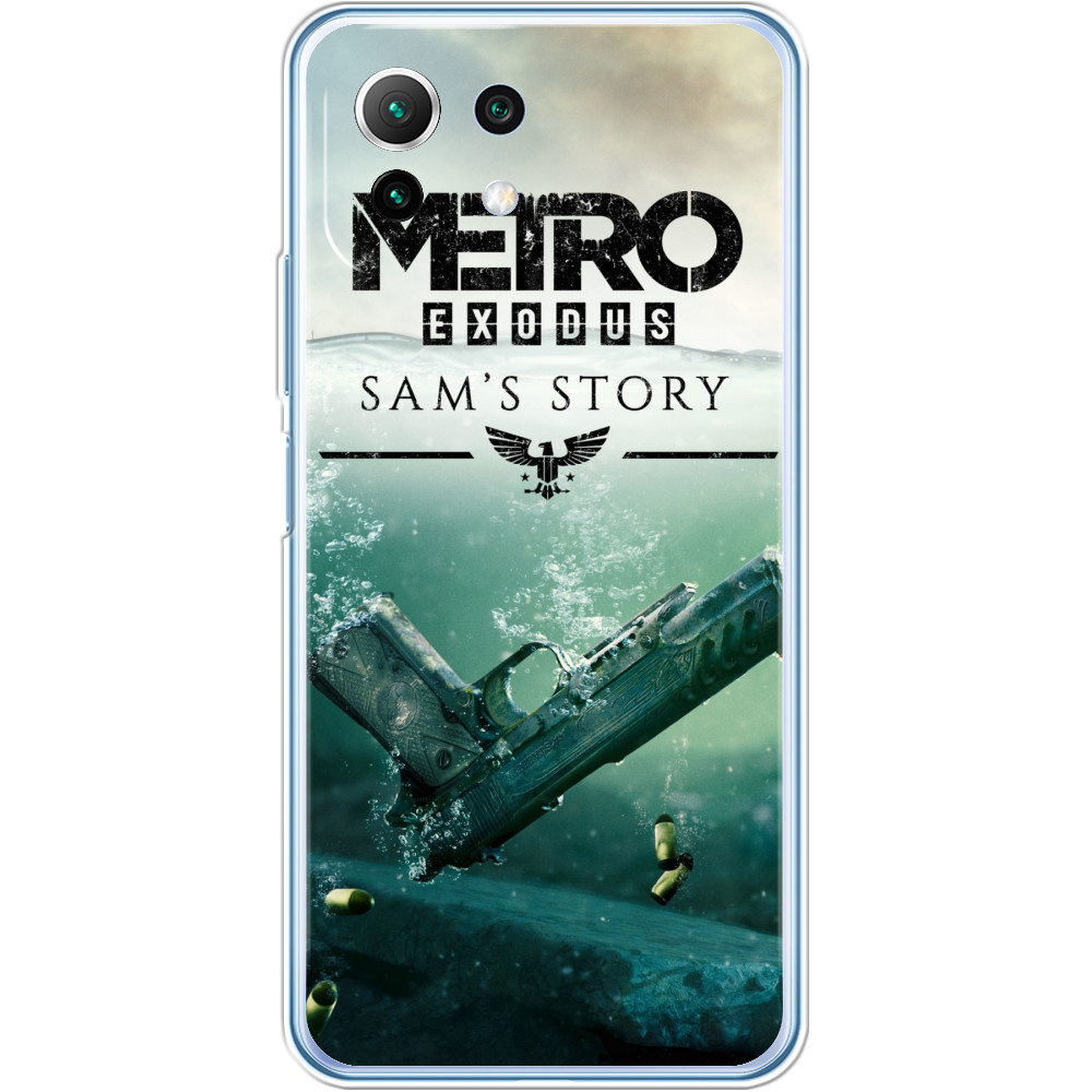 Xiaomi Case - Metro Exodus - Mfest