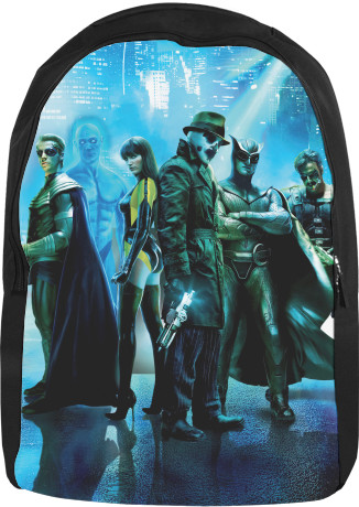 Backpack 3D - Watchmen 2 - Mfest