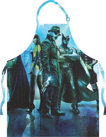 Light Apron - Watchmen 2 - Mfest