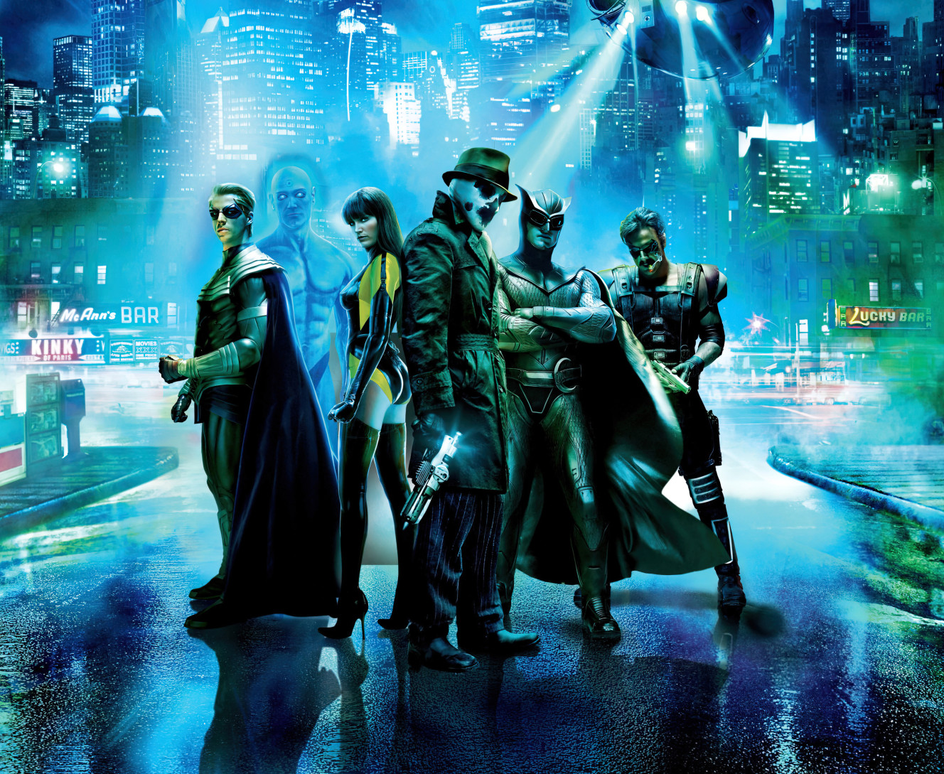 Watchmen 2