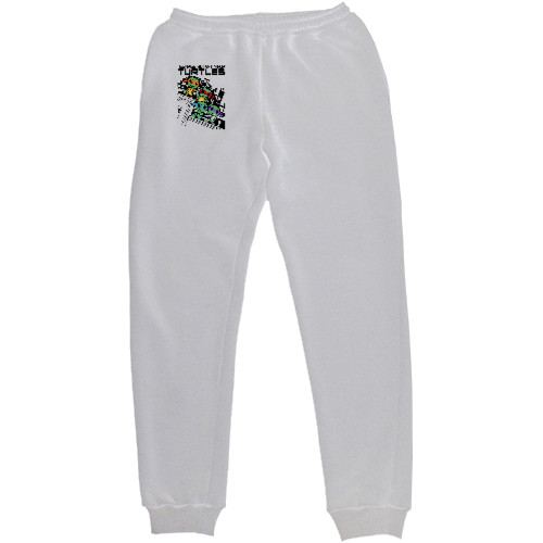 Women's Sweatpants - Teenage Mutant Ninja Turtles 10 - Mfest