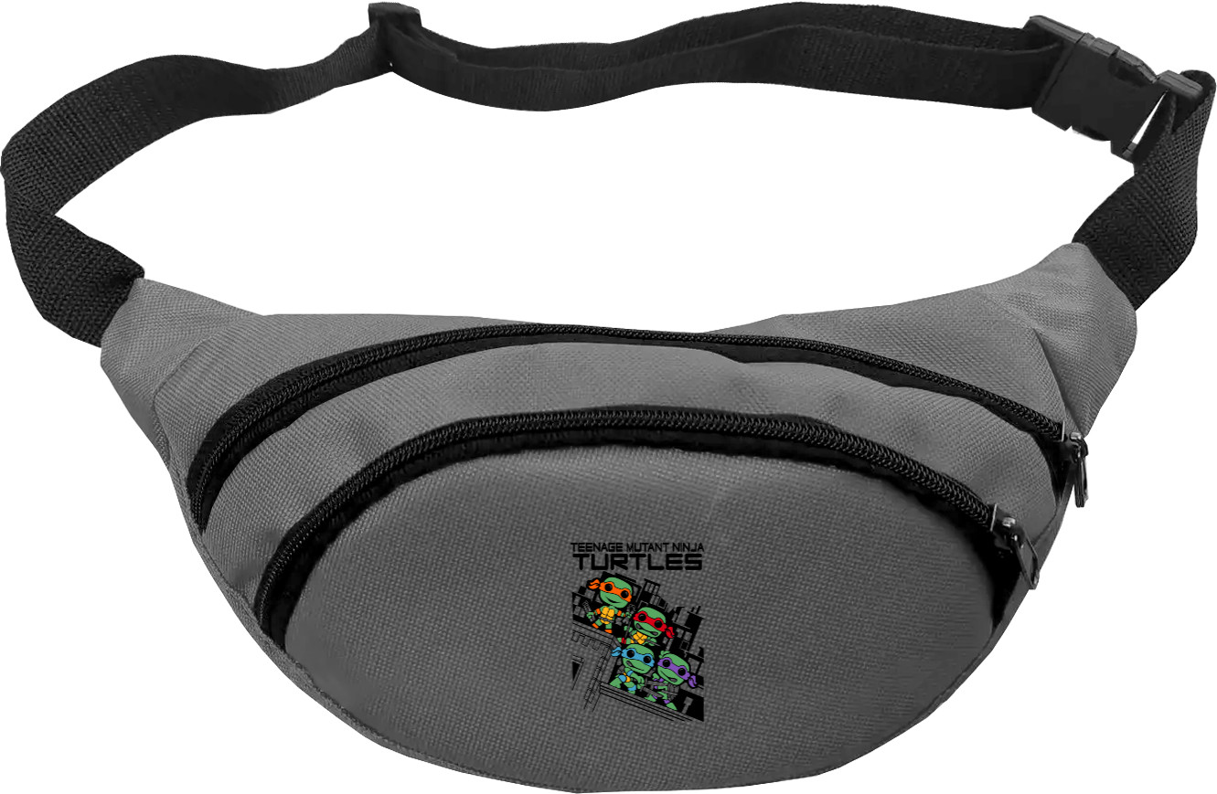 Fanny Pack - Teenage Mutant Ninja Turtles 10 - Mfest