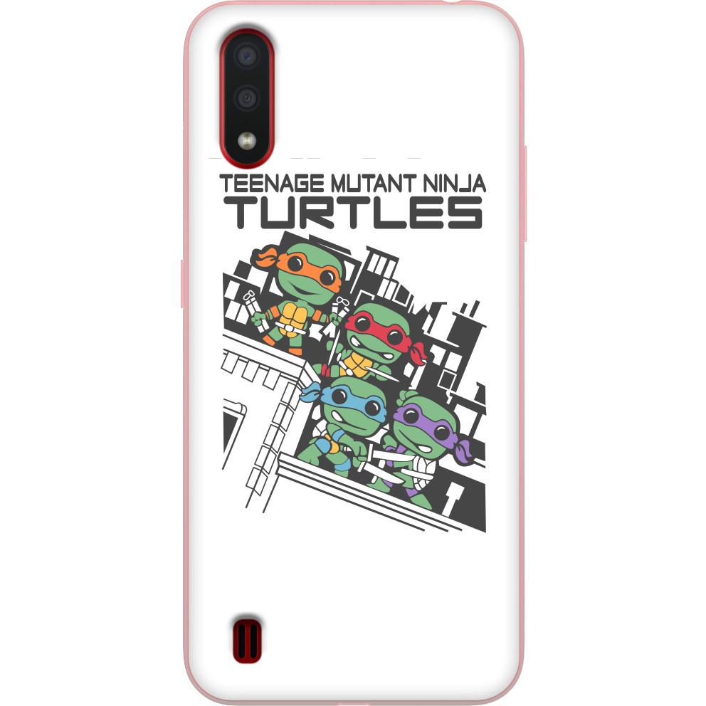 Teenage Mutant Ninja Turtles 10