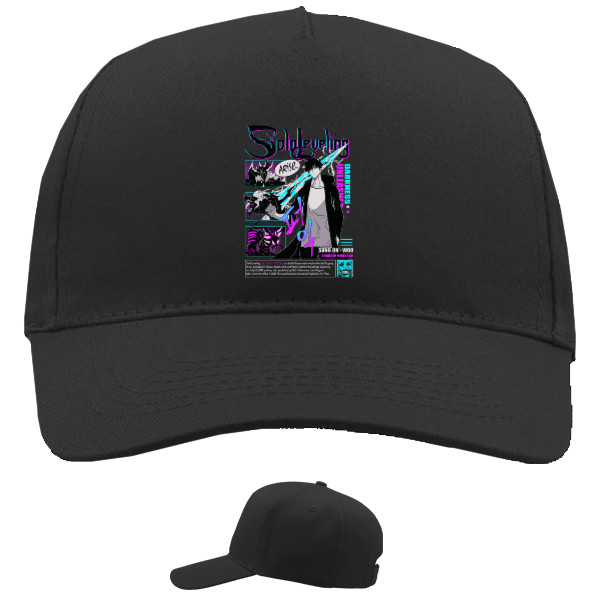 Baseball Caps - 5 panel - Solo Leveling - Mfest