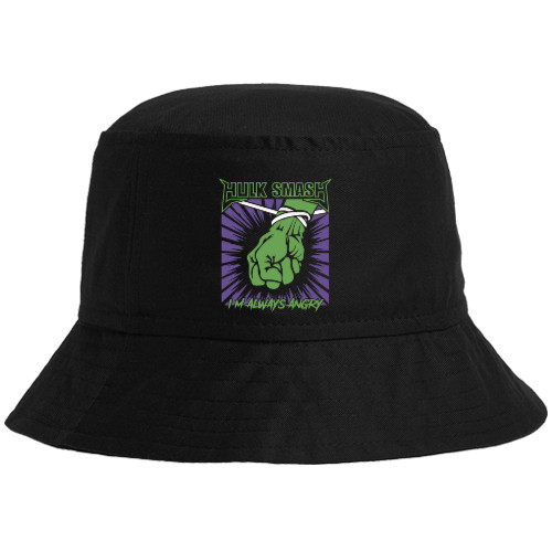 Bucket Hat - Hulk smash - Mfest